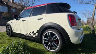 MINI Cooper sd 2018 aut