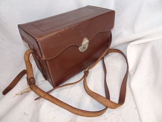 Cámara Cine Pathé-Baby 1923 Kit Completo