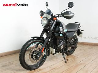 ROYAL ENFIELD SCRAM 411