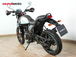 ROYAL ENFIELD SCRAM 411