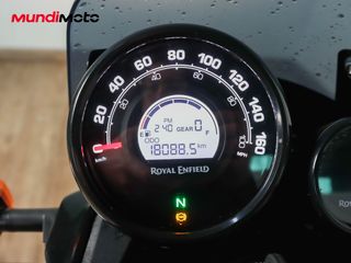 ROYAL ENFIELD SCRAM 411