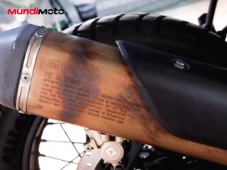 ROYAL ENFIELD SCRAM 411