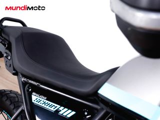 ROYAL ENFIELD SCRAM 411