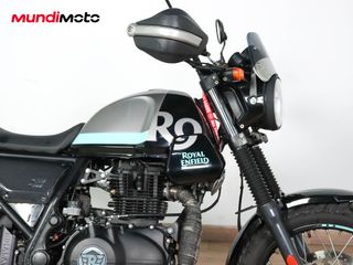 ROYAL ENFIELD SCRAM 411
