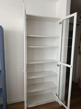 Librería Billy Ikea