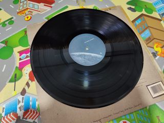 Vinilo El Último de la Fila - Astronomía Razonable