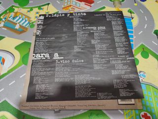 Vinilo El Último de la Fila - Astronomía Razonable