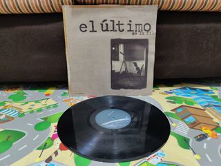 Vinilo El Último de la Fila - Astronomía Razonable