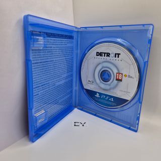 Detroit: Become Human PS4 Como Nuevo