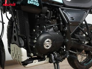 ROYAL ENFIELD SCRAM 411