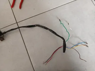 Mando de luces derbi Variant América