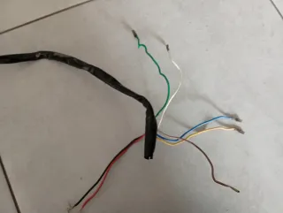 Mando de luces derbi Variant América