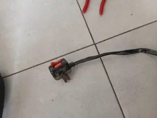 Mando de luces derbi Variant América