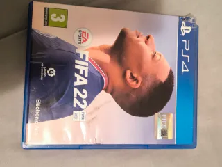 FIFA 22 PS4 (PlayStation 4)