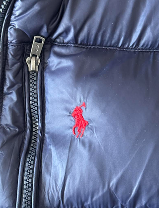 Chaleco Azul marino Talla L