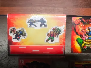 Fight'N Rage Edición Limitada Switch