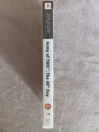 Army of TWO The 40th Day PSP