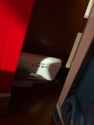 Consola Wii Roja + Mandos y Juegos