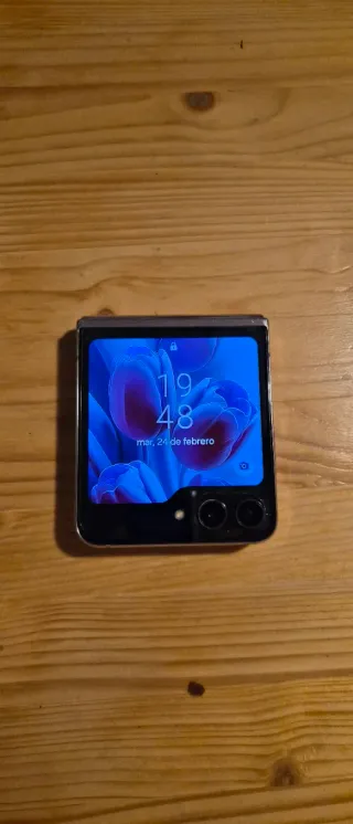 Pack Samsung Z Flip 5 512GB + Watch 6