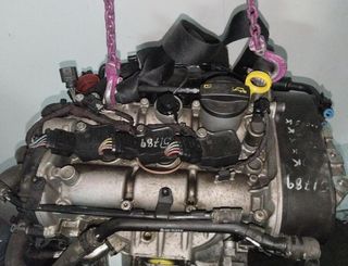 Skoda ceslp6479728 motor chy fabia iii (nj3) 1.0