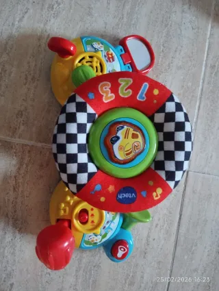 Volante VTech para bebé