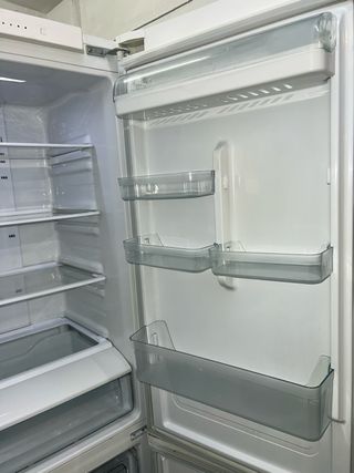 Nevera Samsung Blanca