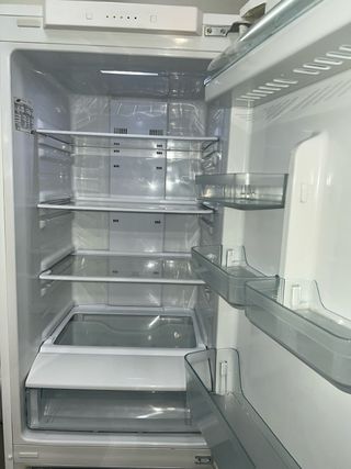 Nevera Samsung Blanca