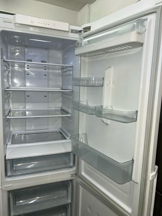 Nevera Samsung Blanca