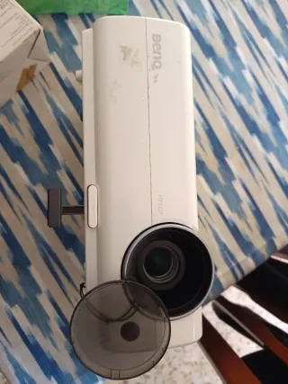 Proyector BenQ DLP Texas Instruments