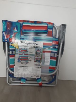 Silla Playa Tommy Bahama