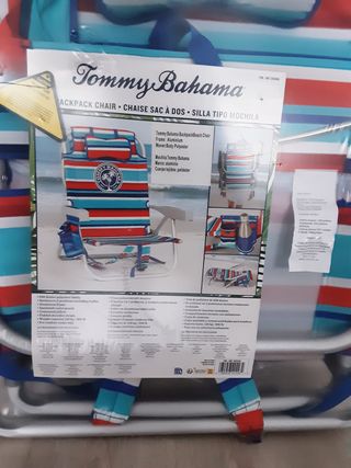 Silla Playa Tommy Bahama