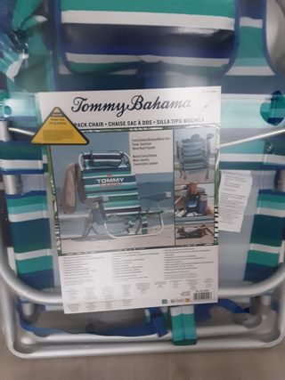 Silla Playa Tommy Bahama