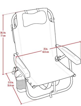 Silla Playa Tommy Bahama