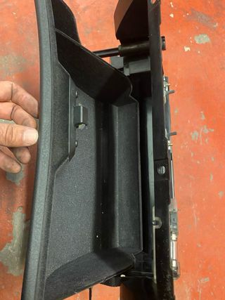 Guantera copiloto bmw e46