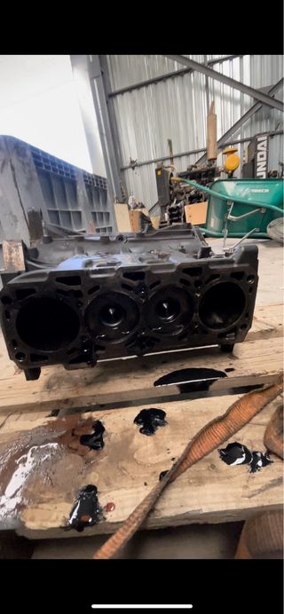 Despiece motor Opel Insignia A20DTH