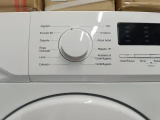 Lavadora Wonder 6KG 1000RPM