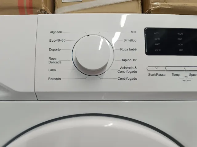 Lavadora Wonder 6KG 1000RPM