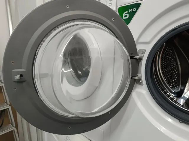 Lavadora Wonder 6KG 1000RPM