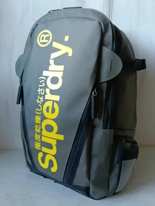 Superdry Sac Zaino sportivo Unisex