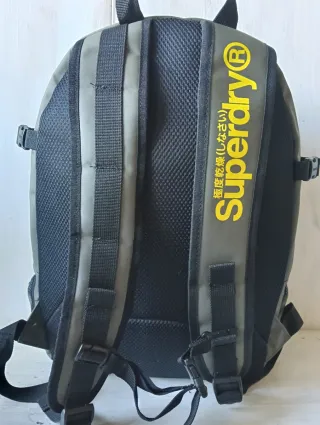 Superdry Sac Zaino sportivo Unisex