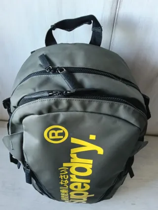 Superdry Sac Zaino sportivo Unisex