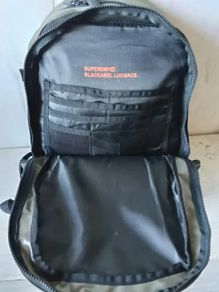 Superdry Sac Zaino sportivo Unisex