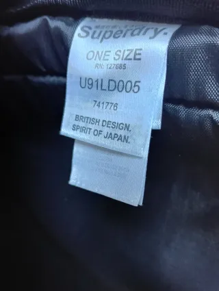 Superdry Sac Zaino sportivo Unisex