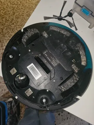 Conga 999 Robot Aspirador y Accesorios