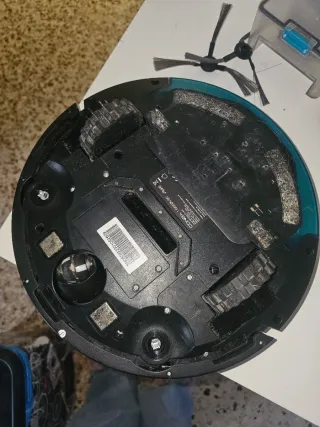 Conga 999 Robot Aspirador y Accesorios