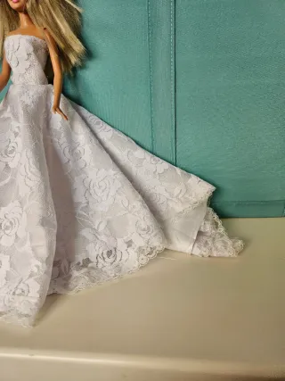Barbie Dolls con Abiti da Sposa