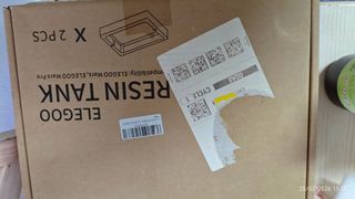 2 Stampanti 3D Elegoo Mars P e Mars 2P