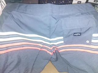Bañador Billabong Rayas Talla 36
