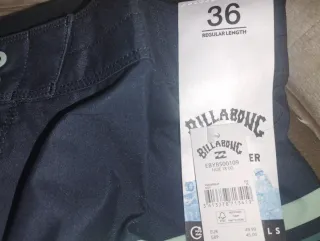 Bañador Billabong Rayas Talla 36