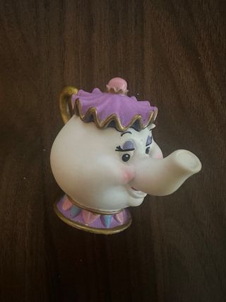 Figura de tetera Mrs. Potts